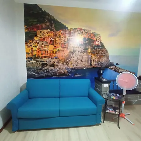 Casa Romi Appartement Gênes