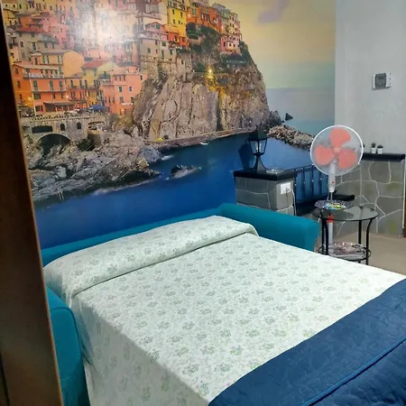 Apartment Casa Romi Genoa