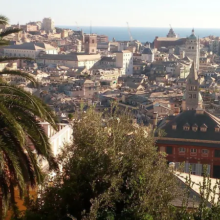 Casa Romi * Genua