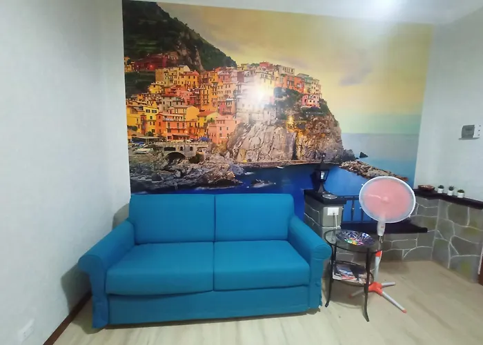 Casa Romi Daire Cenova